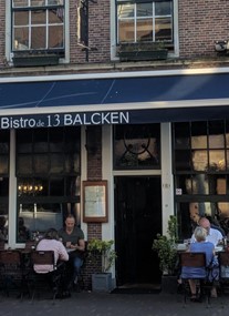 Bistro De 13 Balcken