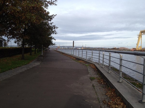 Image for review "Interesting dockside walk"