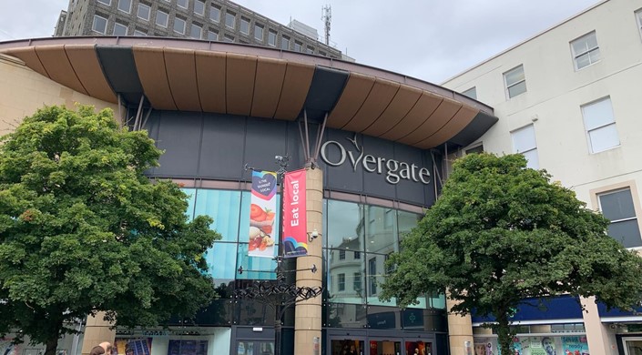 Overgate Centre