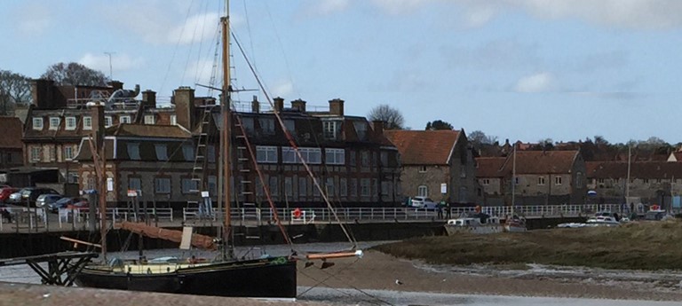 The Blakeney Hotel