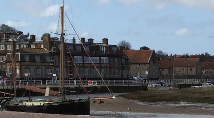 The Blakeney Hotel