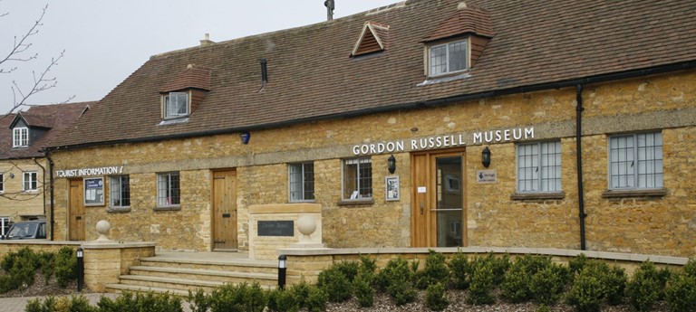 Gordon Russell Design Museum