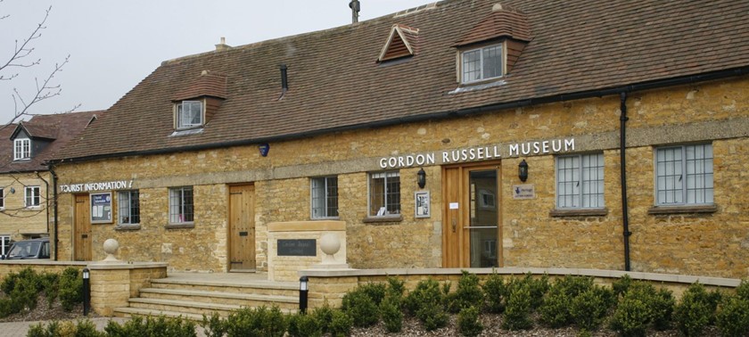 Gordon Russell Design Museum