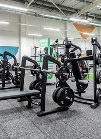 PureGym Ashford Warren Retail Park