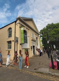 Newington Green Meeting House