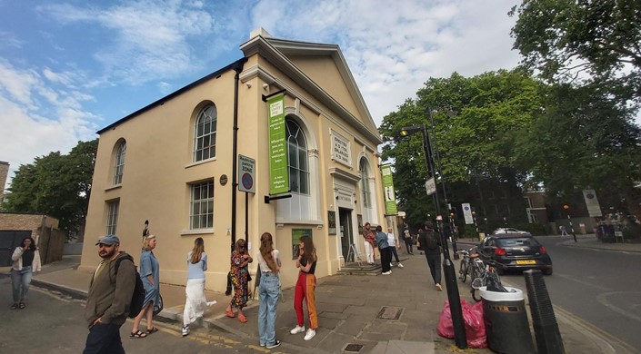 Newington Green Meeting House