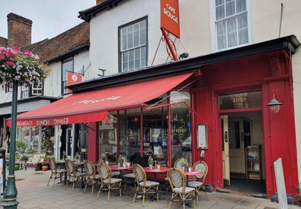 Picture of Café Rouge - Henley, Henley-on-Thames