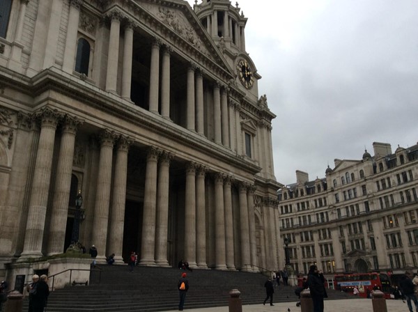 Picture of St Pauls