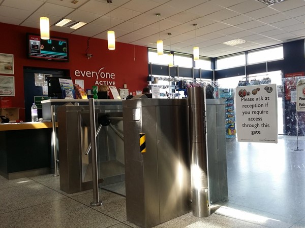 Picture of Everyone Active  Poole Dolphin - Gates