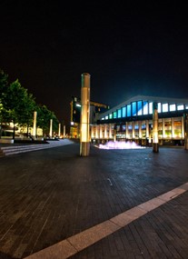 The OVO Arena Wembley