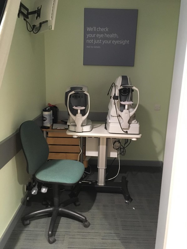 Picture of Specsavers, Nailsea