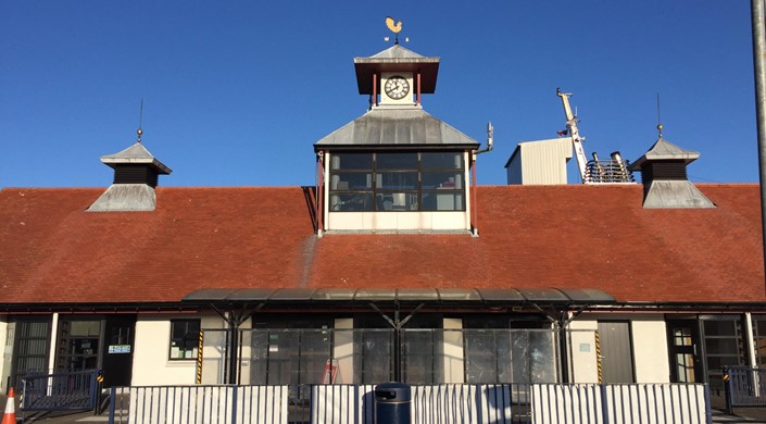 Rothesay Ferry Terminal