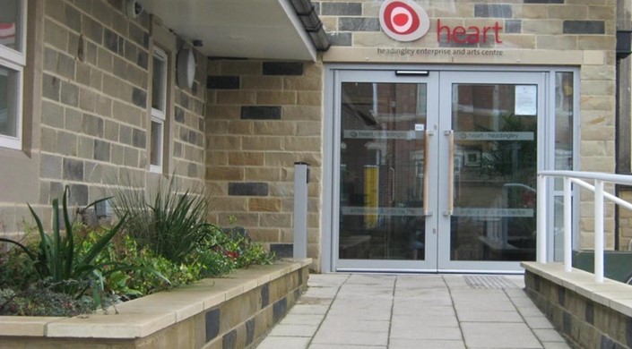 Disabled Access Day at Headingley Enterprise and Arts Centre
