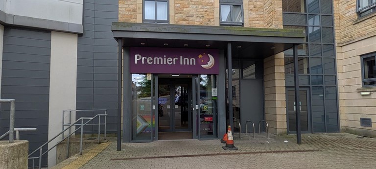 Premier Inn Harrogate Central