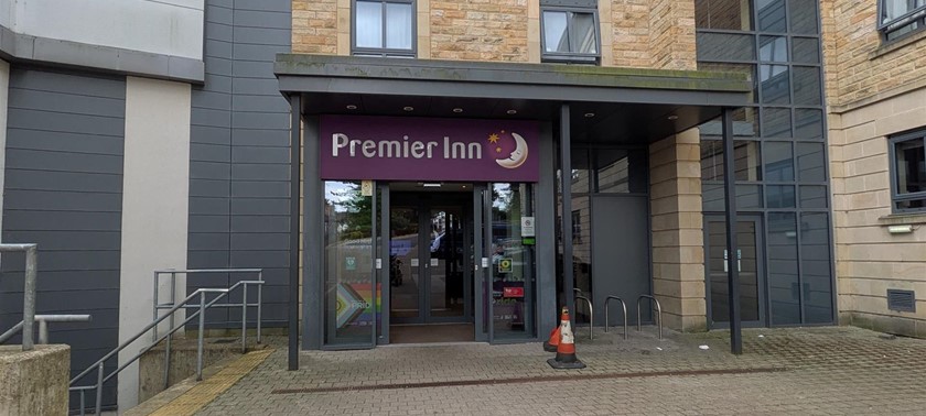 Premier Inn Harrogate Central