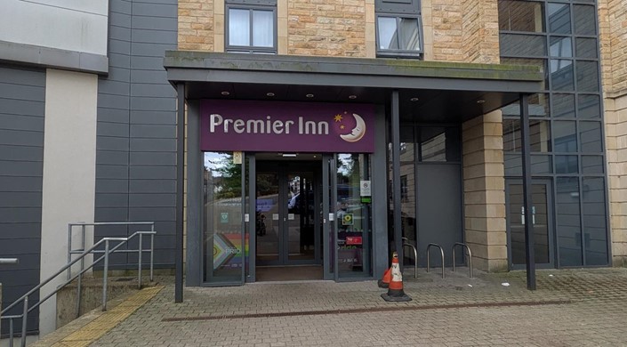Premier Inn Harrogate Central