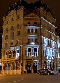 The Royal Hotel