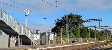 Patchway Railway Station