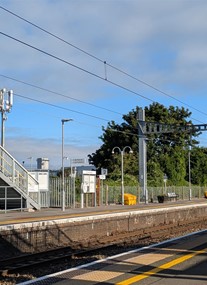 Patchway Railway Station