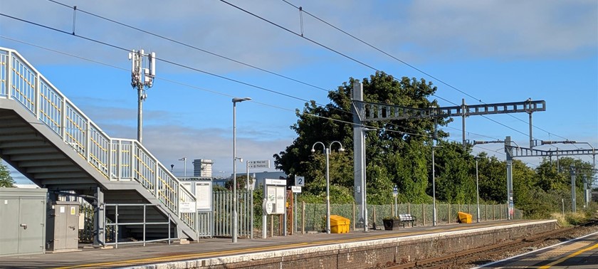 Patchway Railway Station