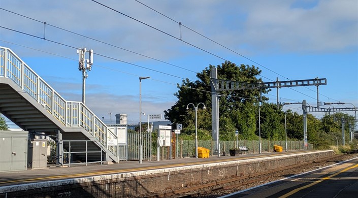 Patchway Railway Station