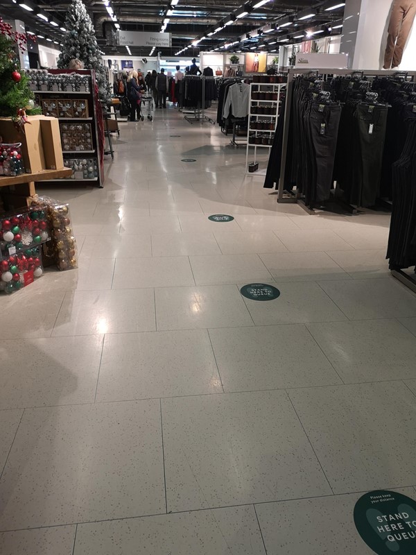 Picture of Marks and Spencer Edinburgh - Fort Kinnaird