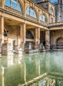 The Roman Baths