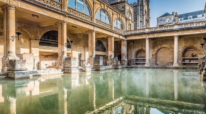 The Roman Baths