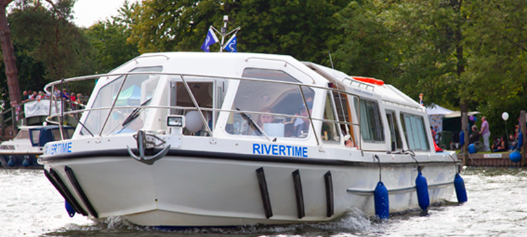 Rivertime Boat Trust