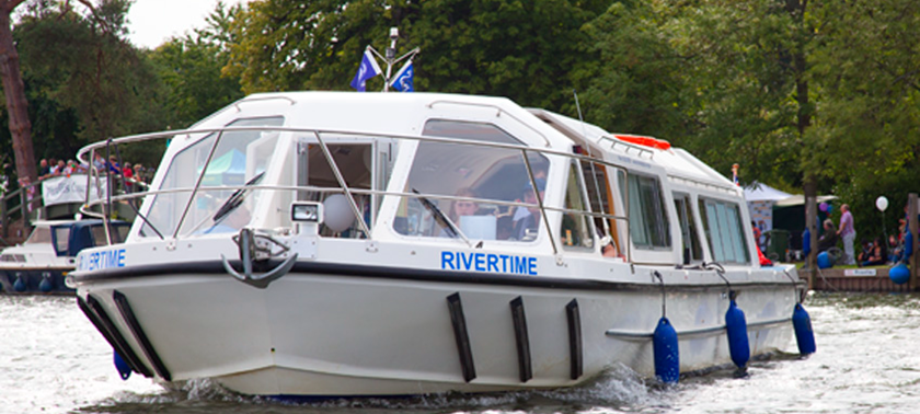 Rivertime Boat Trust