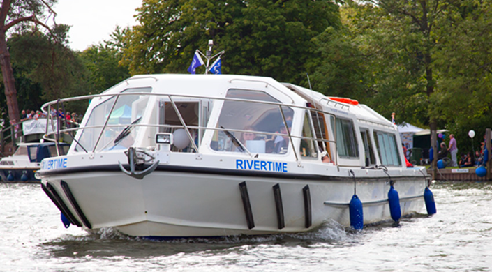Rivertime Boat Trust