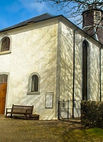 Killin and Ardeonaig Parish Church