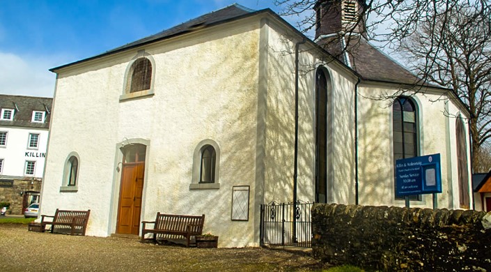 Killin and Ardeonaig Parish Church