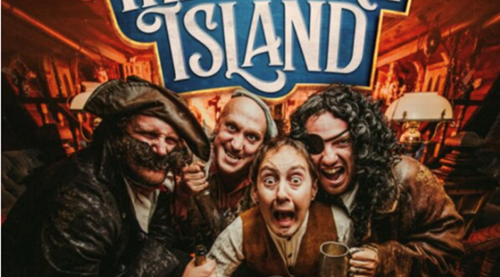 Treasure Island