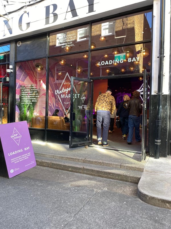 Image of a shop front