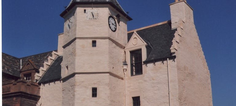 Dunbar Town House Museum and Gallery