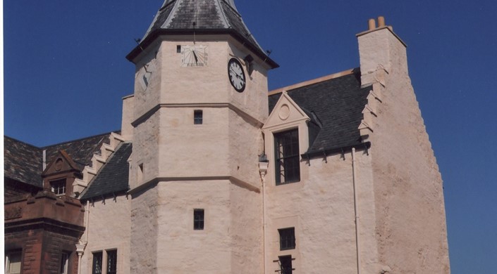 Dunbar Town House Museum and Gallery