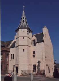 Dunbar Town House Museum and Gallery