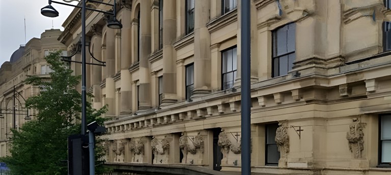 St George's Hall