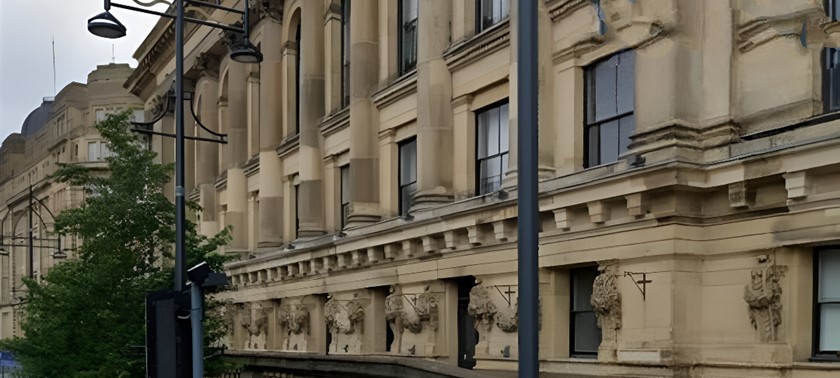 St George's Hall
