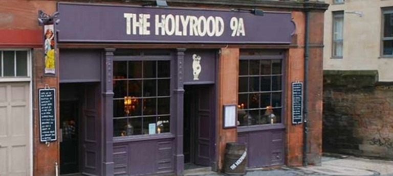 Holyrood 9A