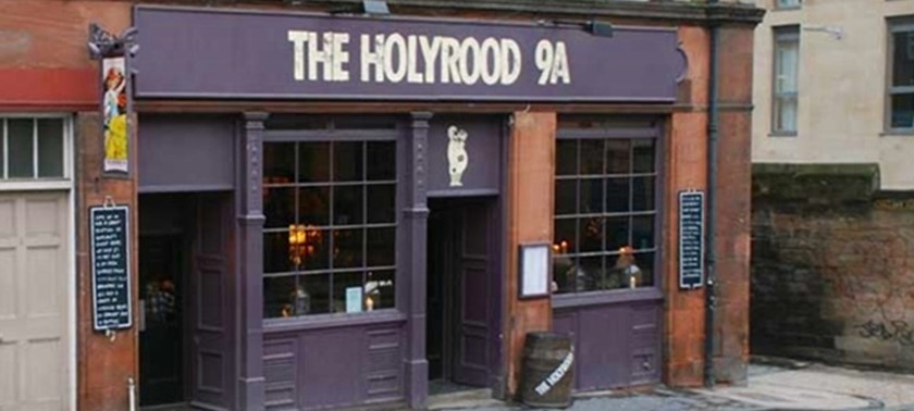 Holyrood 9A