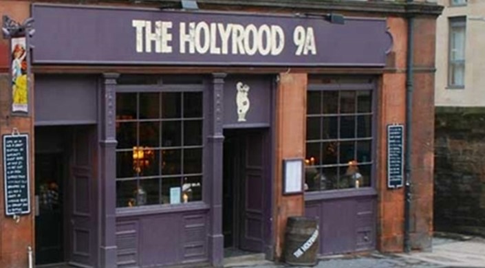 Holyrood 9A