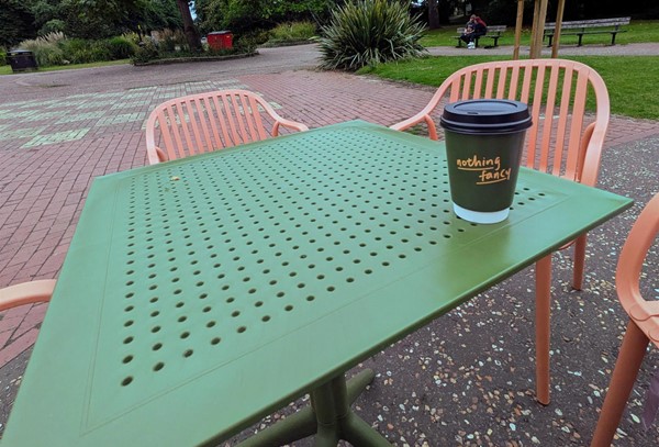 Image of seating