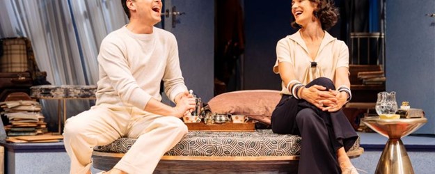 Relaxed Screening: NT Live Present Laughter article image