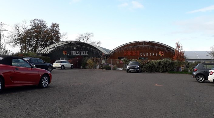 Jamesfield Garden Centre