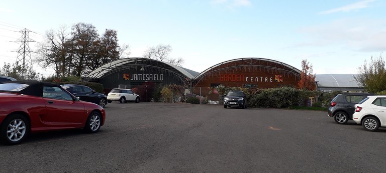 Jamesfield Garden Centre