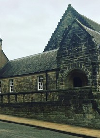 Andrew Carnegie Birthplace Museum