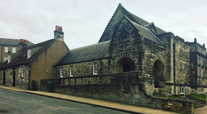 Andrew Carnegie Birthplace Museum