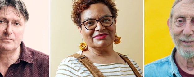 Out-Spoken: October article image
